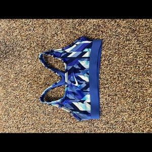 Kids Nike sports bra